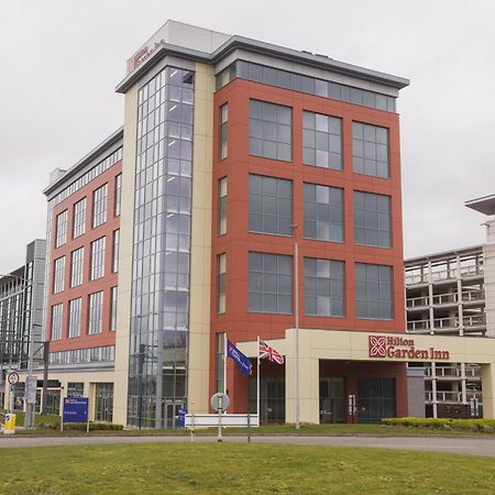 Hilton Garden Inn Birmingham Airport Uk Bickenhill Bagian luar foto