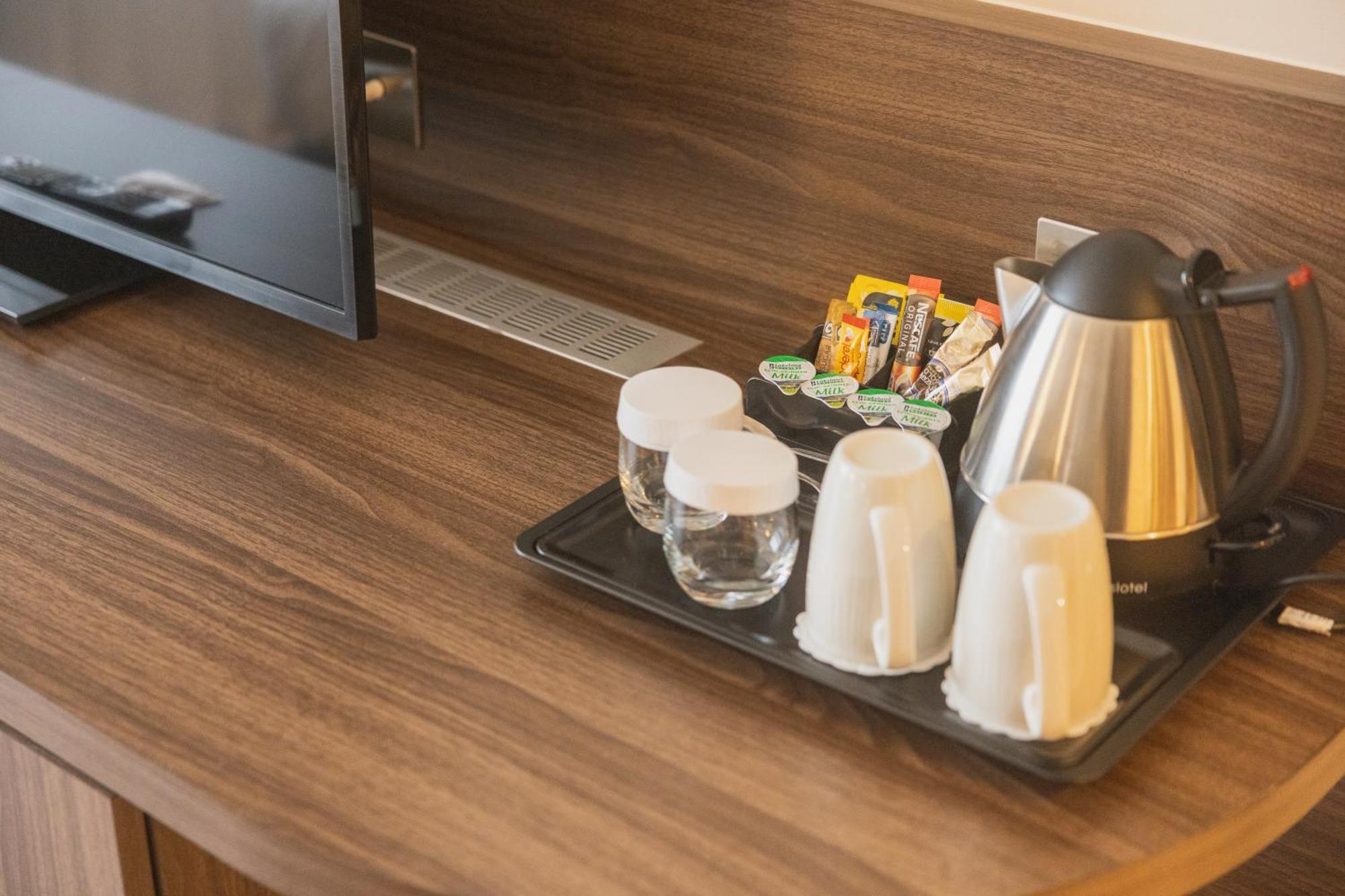 Hilton Garden Inn Birmingham Airport Uk Bickenhill Bagian luar foto