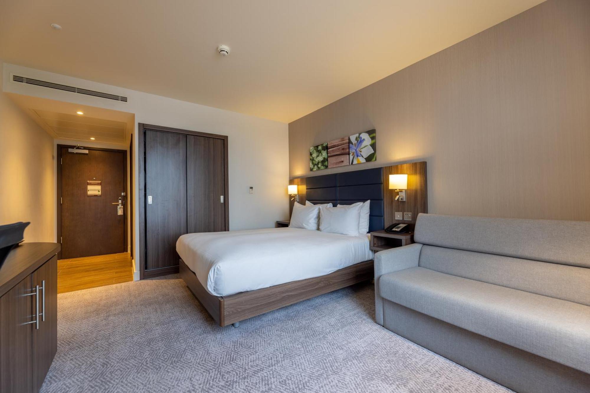 Hilton Garden Inn Birmingham Airport Uk Bickenhill Bagian luar foto