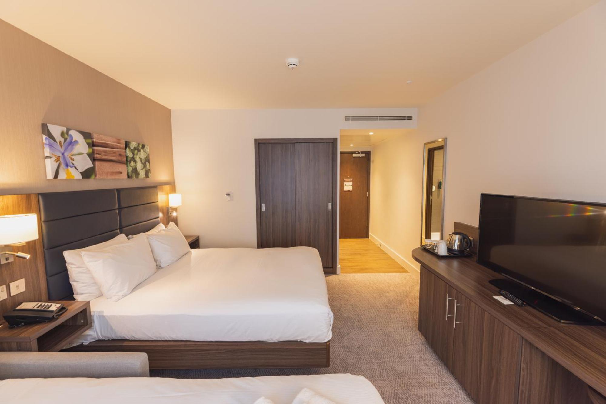 Hilton Garden Inn Birmingham Airport Uk Bickenhill Bagian luar foto