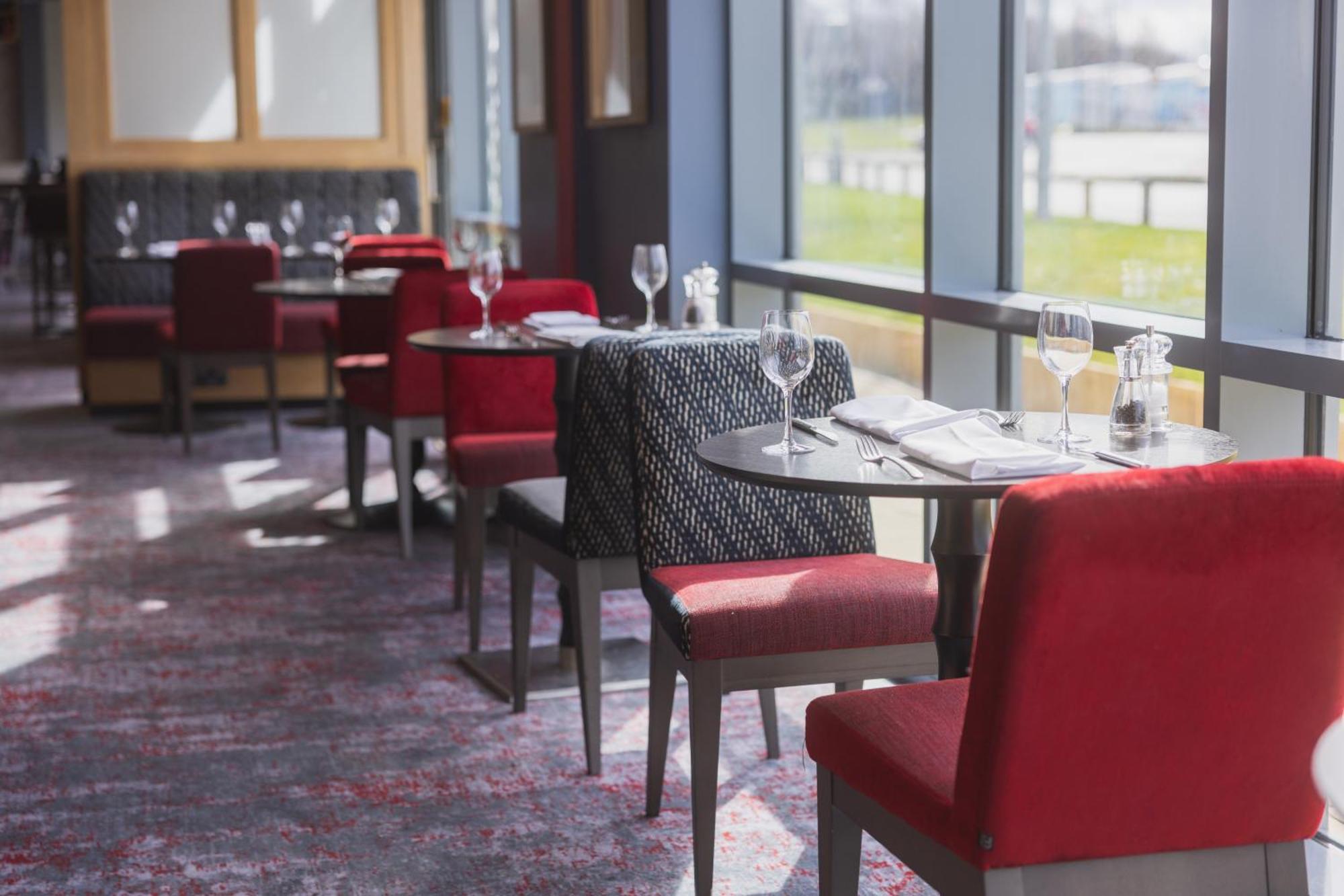 Hilton Garden Inn Birmingham Airport Uk Bickenhill Bagian luar foto