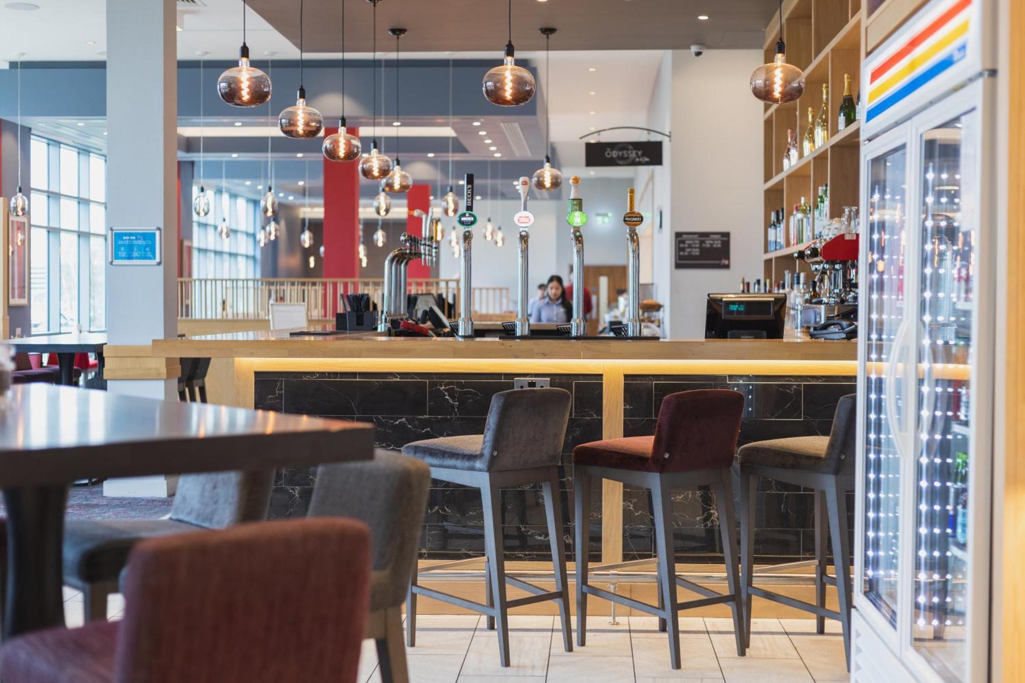 Hilton Garden Inn Birmingham Airport Uk Bickenhill Bagian luar foto