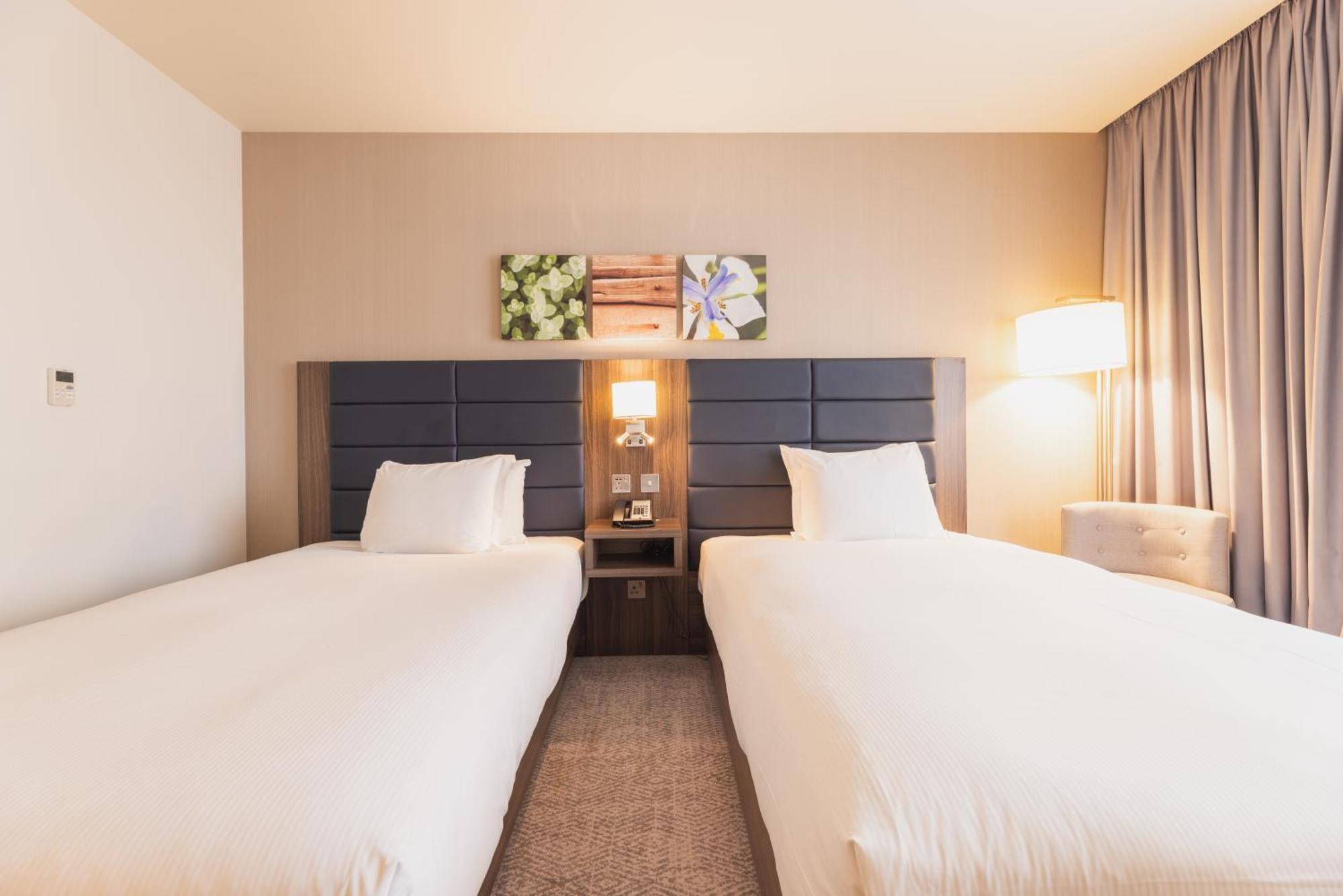 Hilton Garden Inn Birmingham Airport Uk Bickenhill Bagian luar foto