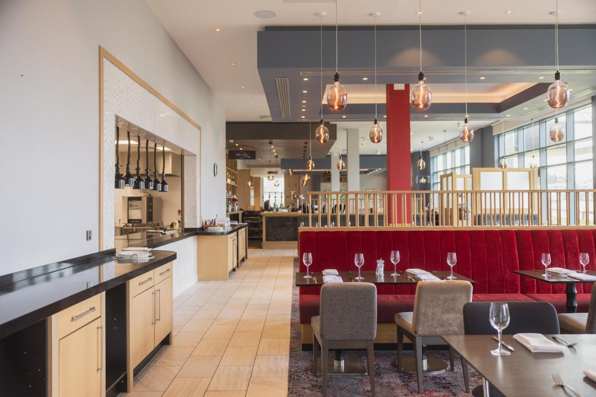 Hilton Garden Inn Birmingham Airport Uk Bickenhill Bagian luar foto