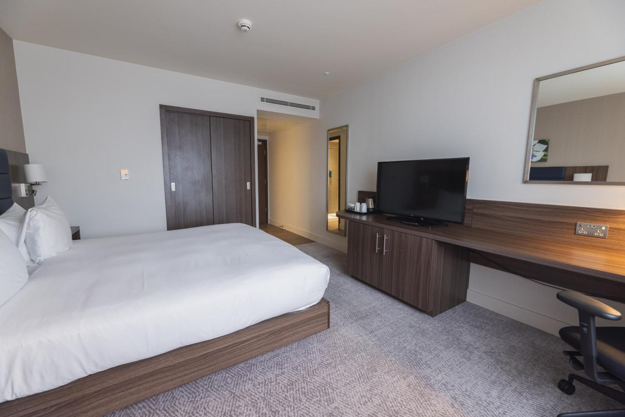 Hilton Garden Inn Birmingham Airport Uk Bickenhill Bagian luar foto