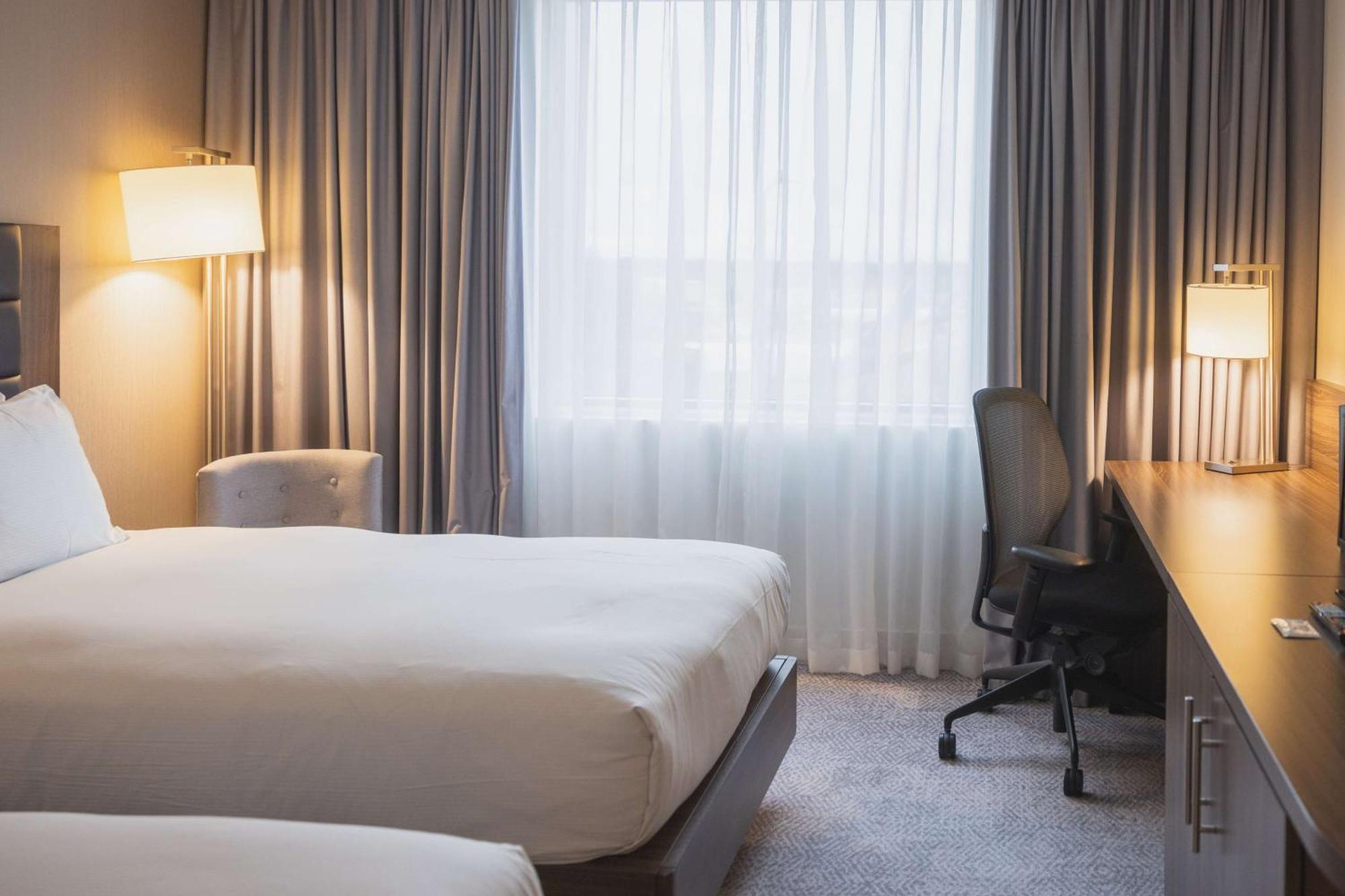 Hilton Garden Inn Birmingham Airport Uk Bickenhill Bagian luar foto