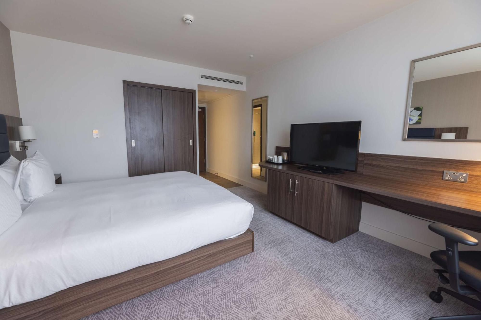 Hilton Garden Inn Birmingham Airport Uk Bickenhill Bagian luar foto