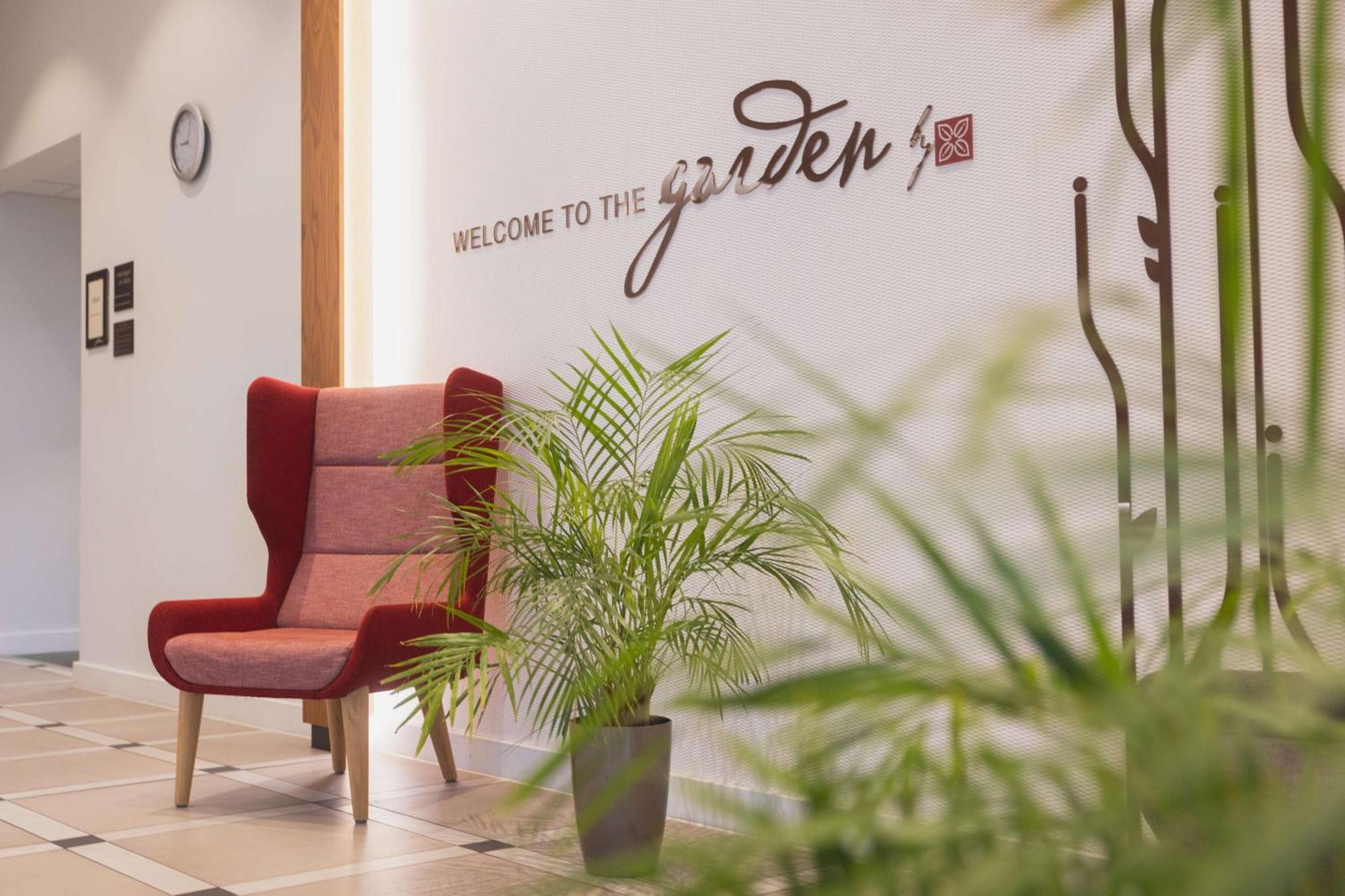 Hilton Garden Inn Birmingham Airport Uk Bickenhill Bagian luar foto