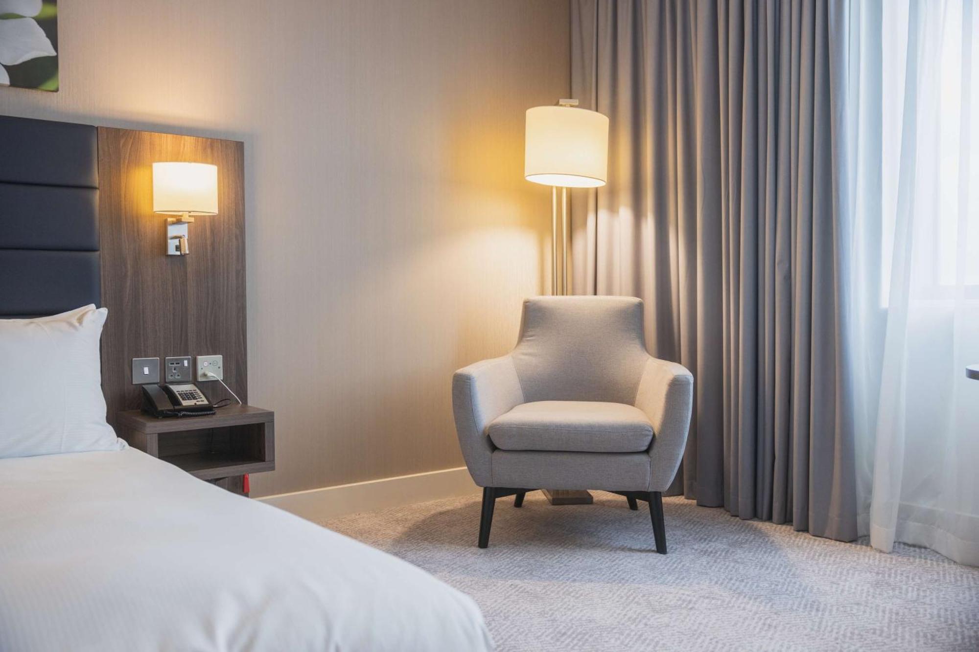 Hilton Garden Inn Birmingham Airport Uk Bickenhill Bagian luar foto