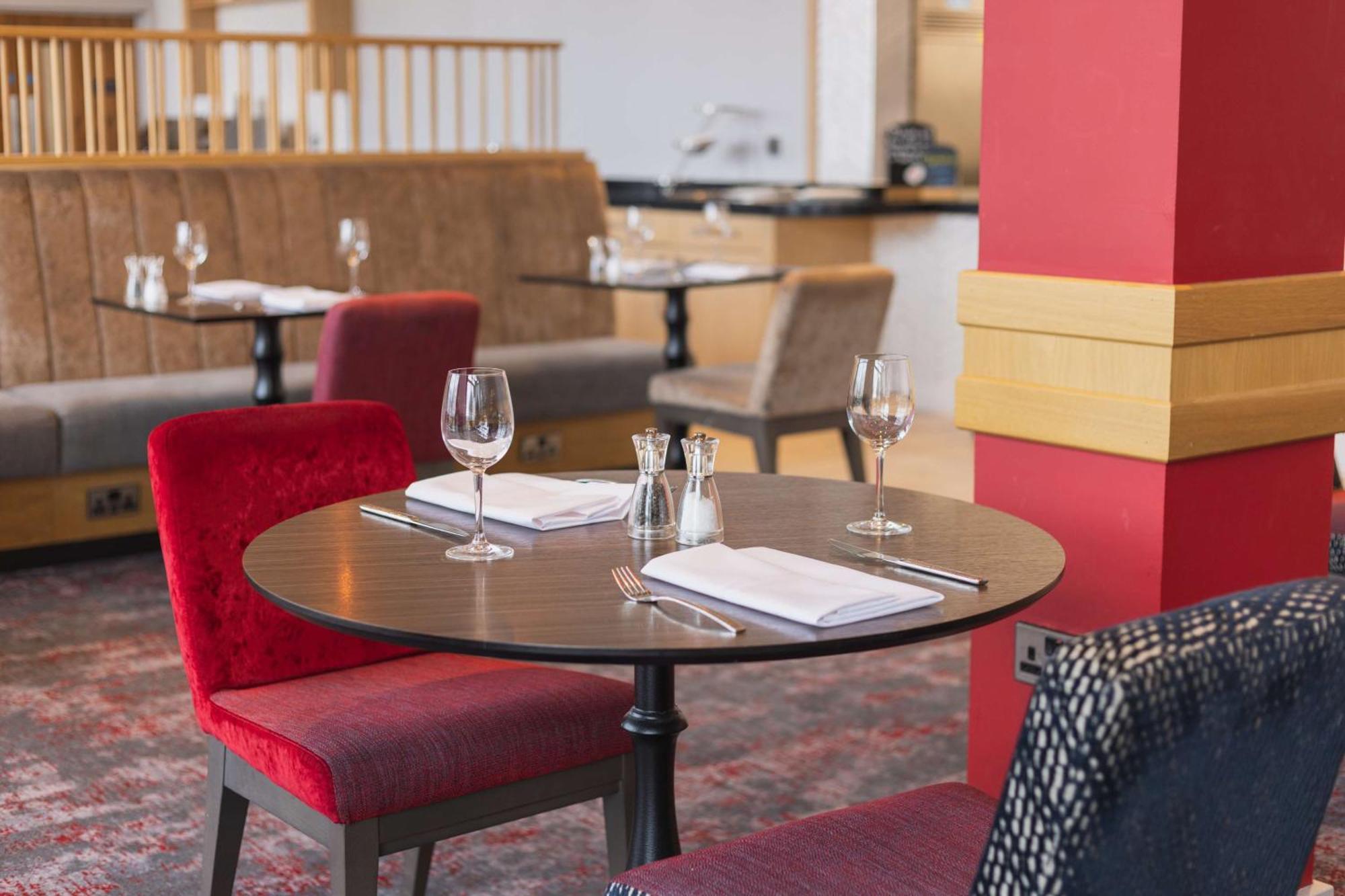 Hilton Garden Inn Birmingham Airport Uk Bickenhill Bagian luar foto